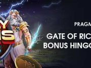 Gates Of Riches Cashdrop Pragmatic Play