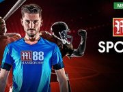 M88 Mansion gaet Maria Ozawa , BWF Hingga LaLiga Spanyol
