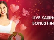 Real Deal Bonus Reload Deposit Live Casino