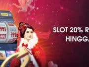 Real Deal Bonus Reload Deposit Slot Online