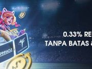 Rebate Harian Game Sport Hingga 0.33%