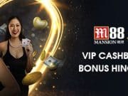 EKSKLUSIF VIP CASHBACK MINGGUAN