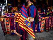 Kebijakan management keuangan Barcelona
