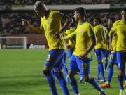 Brazil menang 4 gol tampa Neymar