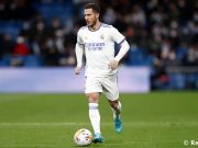 Malangnya Nasib Eden Hazard di Real Madrid