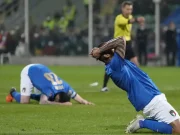 Italy gagal ke piala dunia 2022