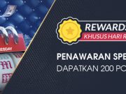 Kemenangan Special Di M88 Mansion Hari Rabu