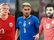 Update pemain bintang yang gagal ke Piala Dunia Qatar.