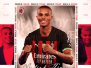 Profil Pemain AC Milan Malick Thiaw