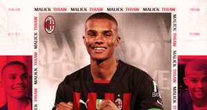 Profil Pemain AC Milan Malick Thiaw